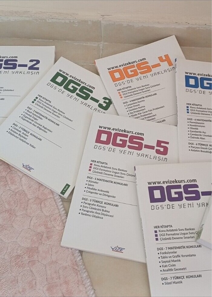 Dgs kitap - Görsel 3