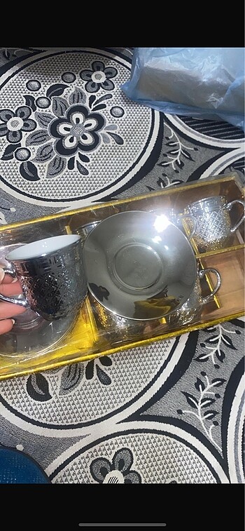 Fincan takımı porselen