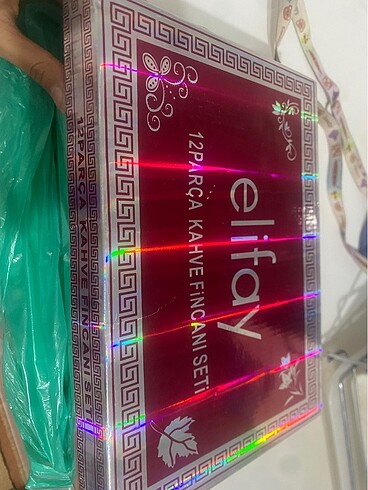 Fincan takımı - Görsel 2