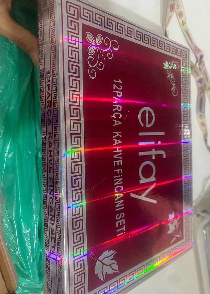 Fincan takımı - Görsel 2