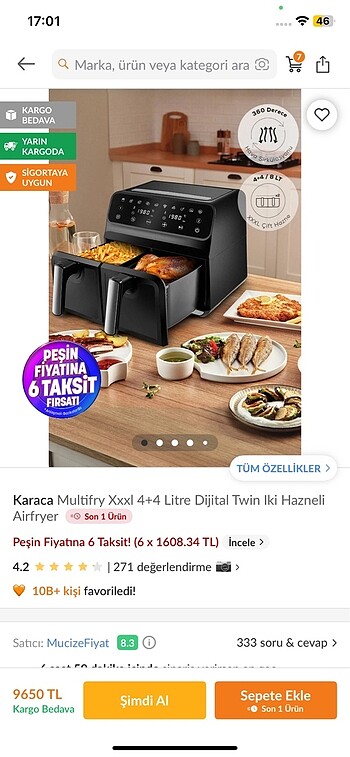 Airfryer