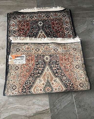 Beden çeşitli Renk 3 Parça Bahariye Yolluk
