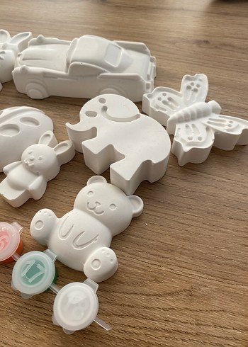 Taş boyama kiti - Görsel 3