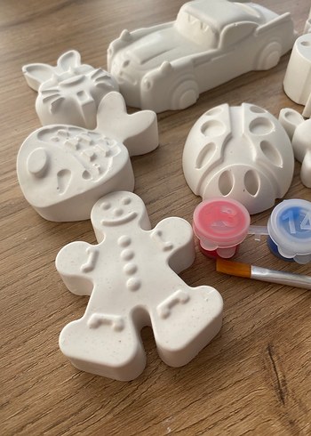 Taş boyama kiti - Görsel 2