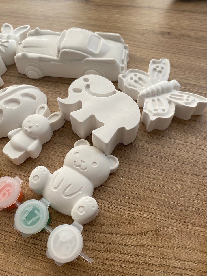 Taş boyama kiti - Görsel 3