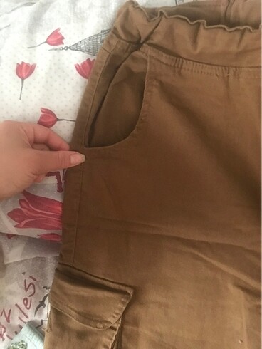 Diğer Kargo pantolon