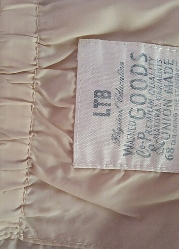 m Beden ten rengi Renk LTB Medium
