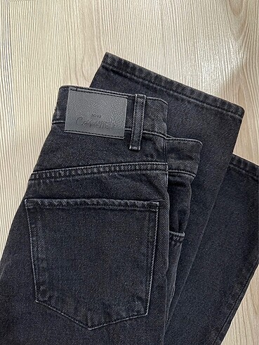 mango straight fit jean