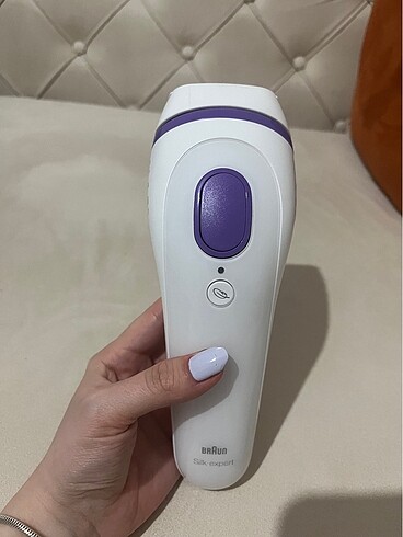 braun silk expert