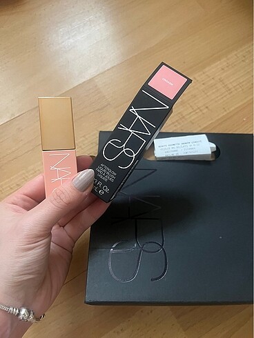 Nars nars orgasm