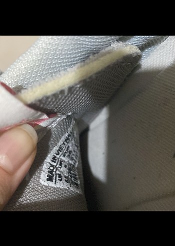 Gri Kadın Spor Ayakkabı - Düz Tabanlı new balance - Görsel 4