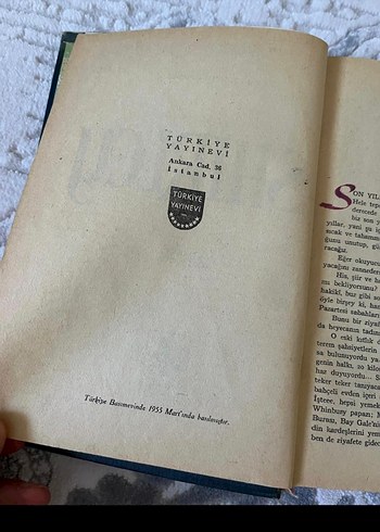 Shirley eski Kitabı - Görsel 2