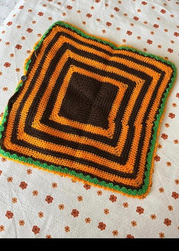 el emeği yastık kılıfı - Görsel 2