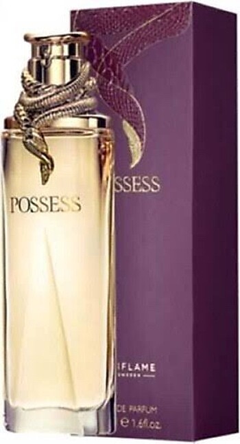 50 ml ambalajlı bayan parfüm