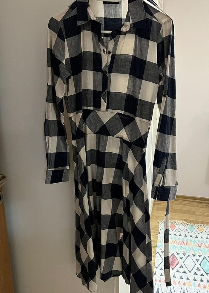 Fabrika elbise - Görsel 2