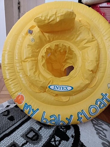 Beden Renk Bebek deniz simidi - Intex