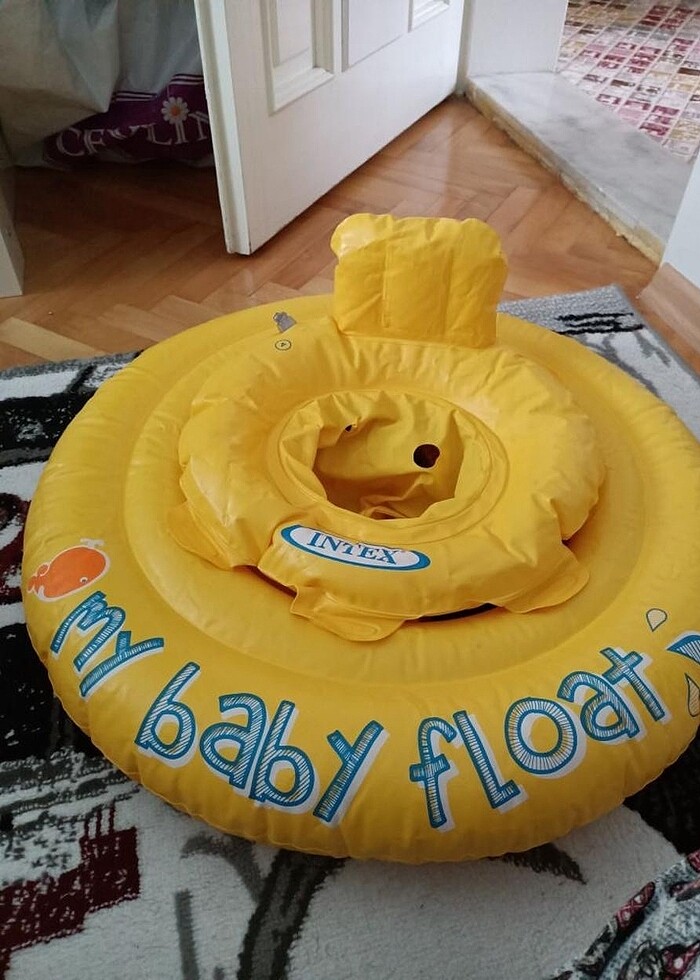 Bebek deniz simidi - Intex - Görsel 2