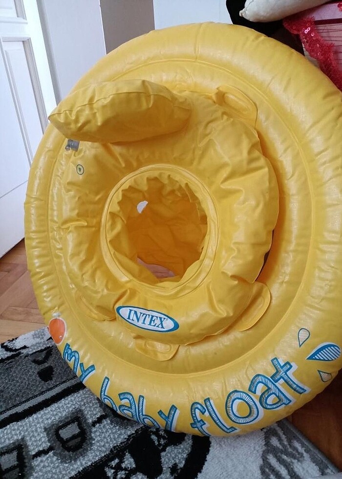 Bebek deniz simidi - Intex - Görsel 3