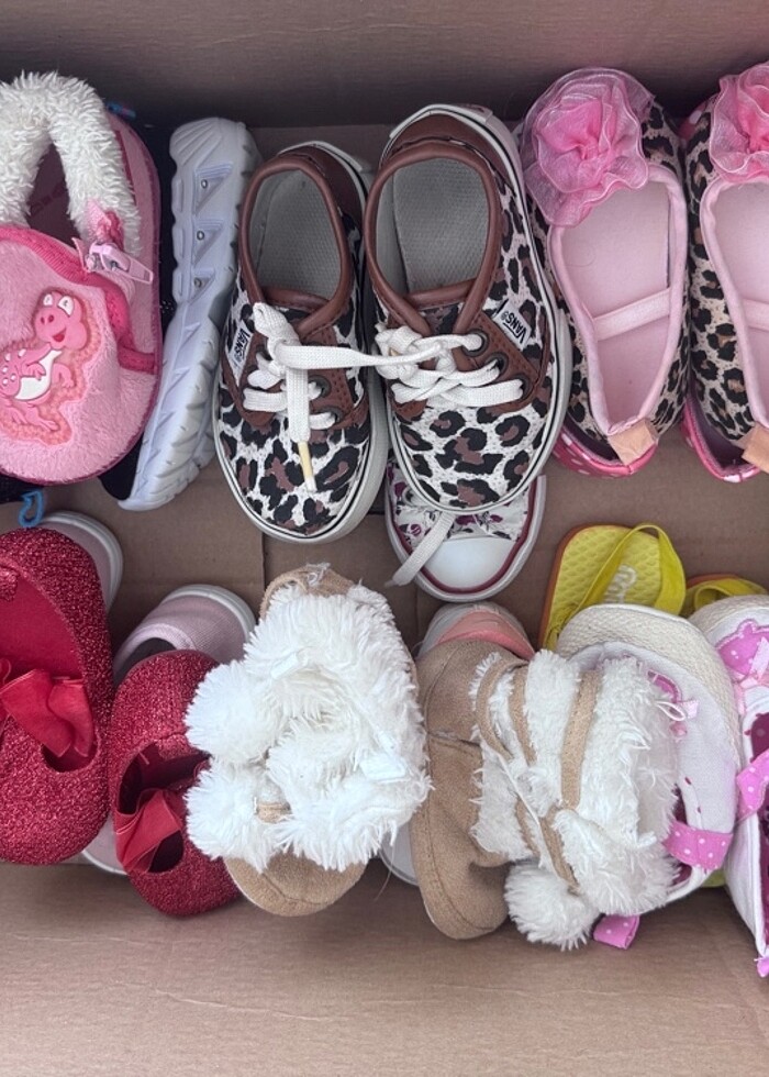 Çocuk zıbınlar ayakkabılar beğendiğinize teklif verebilirsiniz a - Görsel 5