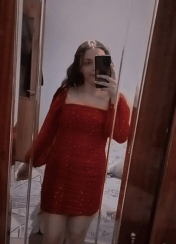Kısa elbise