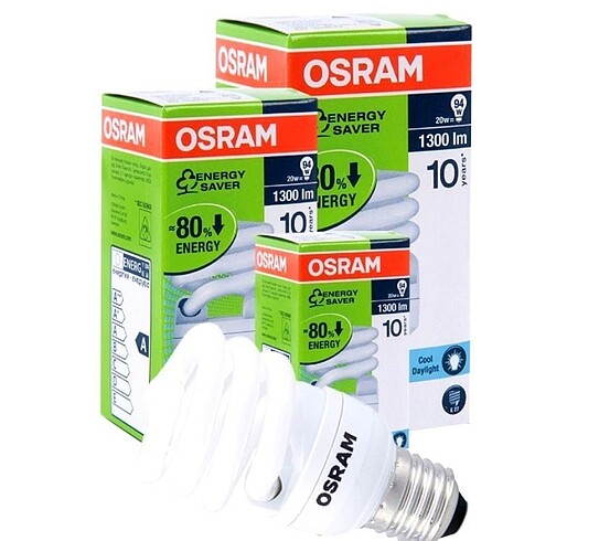  Beden 10lu led ampul