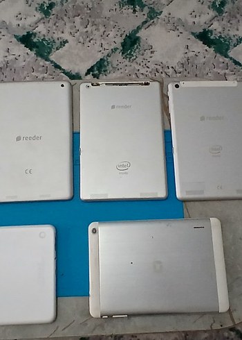 Samsung Toptan Tabletler