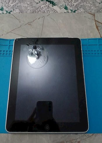 Apple İpad Tablet Parçalık