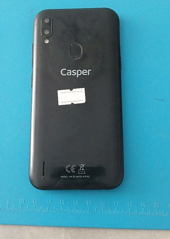 Casper Via E3 Parçalık