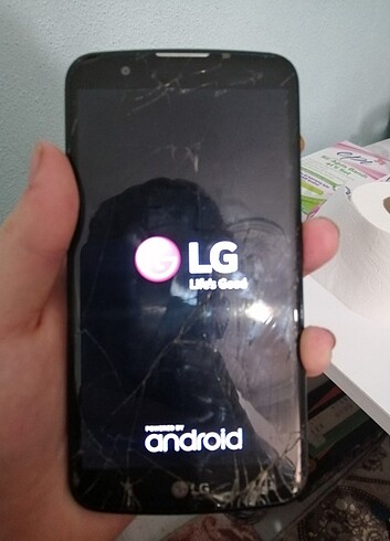 Lg K430ds Telefon 