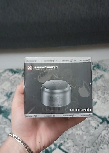 Lisanslı Transformers Ses Bombası