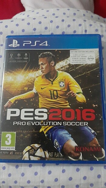 PES 2016 