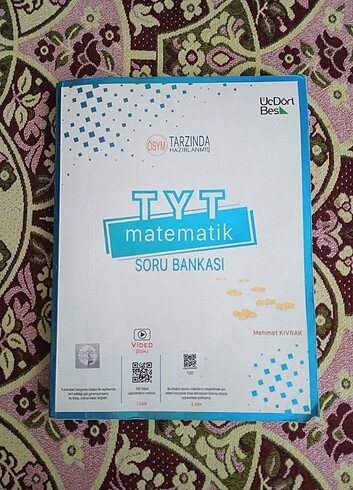 Tyt matematik soru bankası 