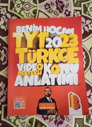 Benim hocam tyt Türkçe 