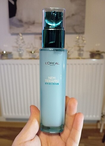L'Oreal Paris nem terapisi alovera suyu