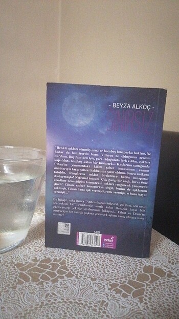  SINIRSIZ -Beyza Alkoç- İNDİGO YAYINLARI