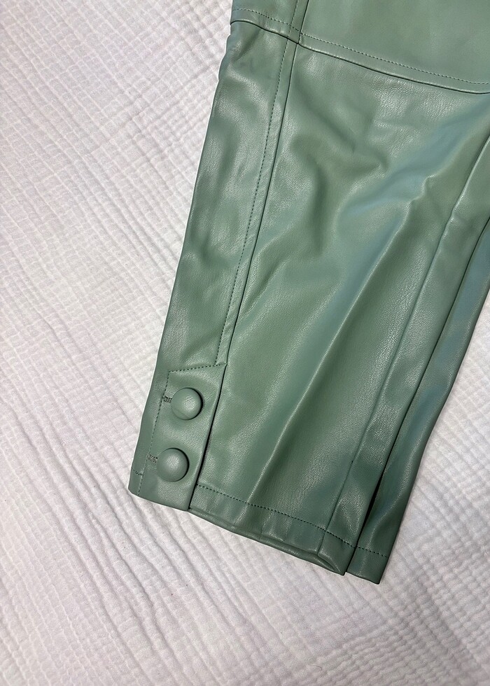 Deri Pantolon - Görsel 2