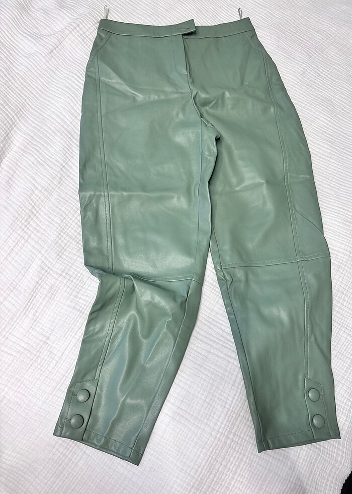 Deri Pantolon - Görsel 5