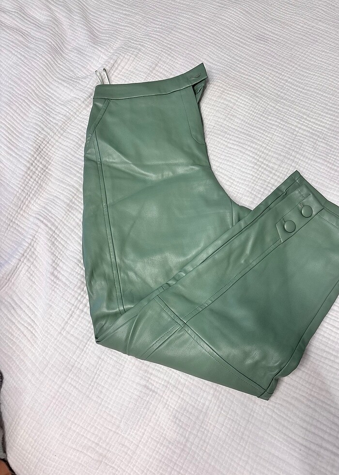 Deri Pantolon - Görsel 4