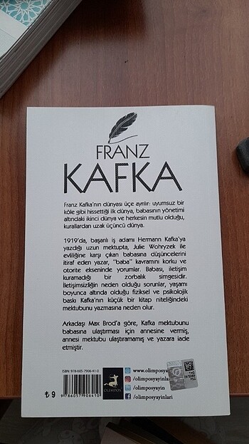  FRANZ KAFKA