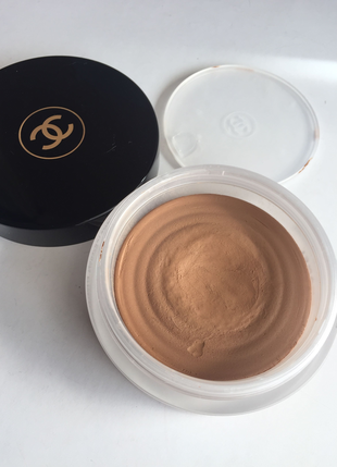 xl Beden kahverengi Renk Chanel Soleil Tan De Chanel Bronzer