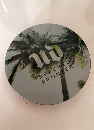 Urban Decay Cosmetics Beached Bronzer / Bronzed Rengi