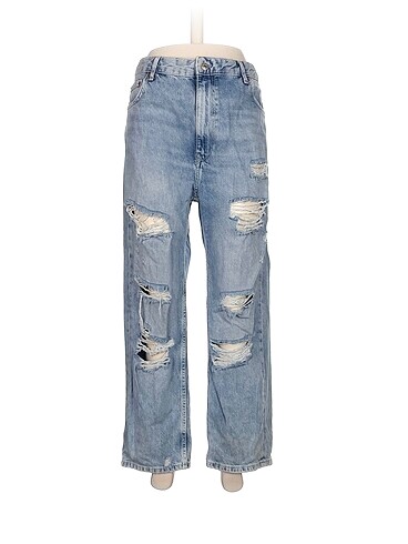 Zara Jean / Kot %70 İndirimli.