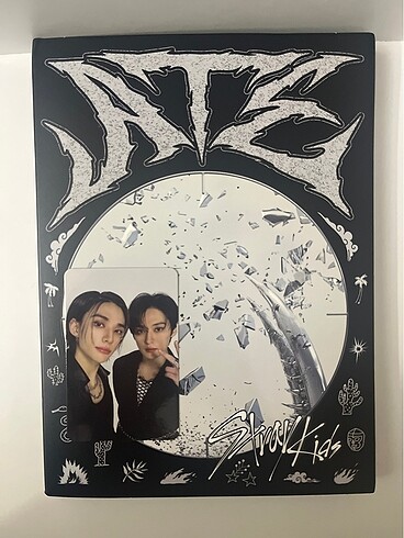 stray kids ate album