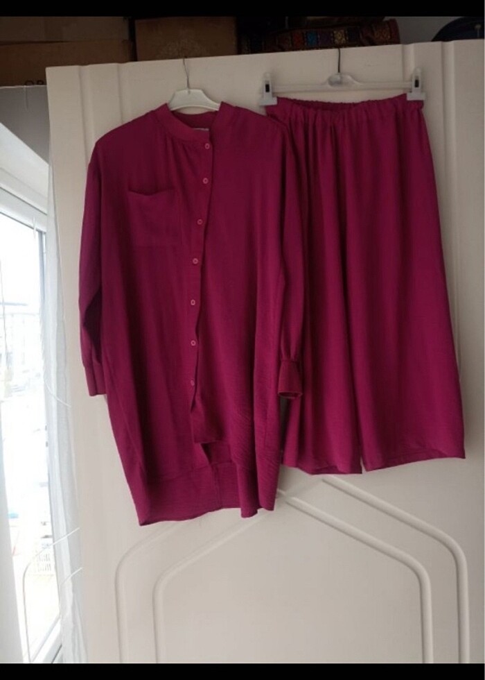 Fuşya takım - Görsel 2