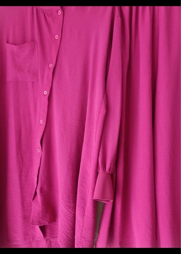 Fuşya takım - Görsel 3