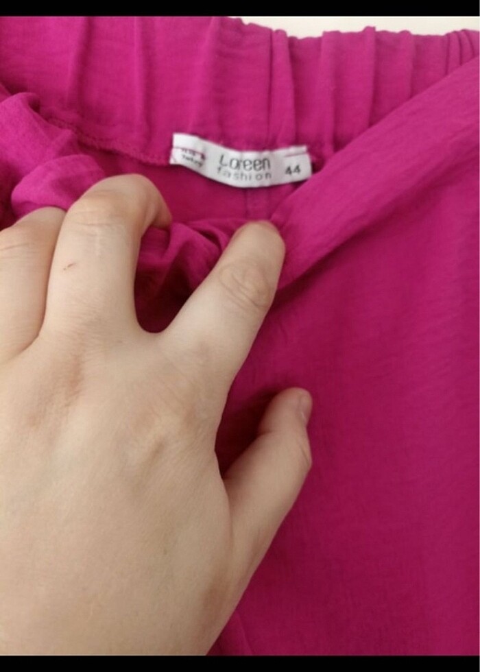 Fuşya takım - Görsel 5