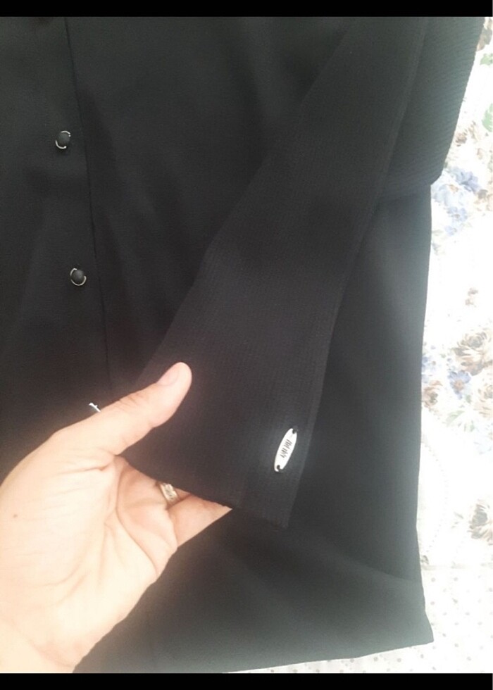 Niliwi hırka - Görsel 4