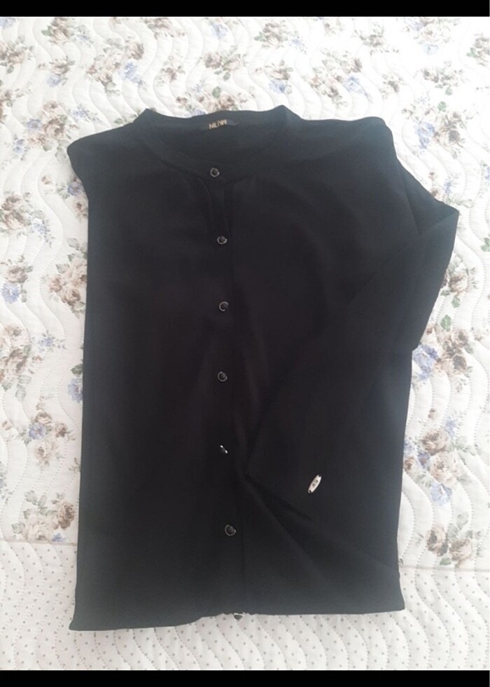 Niliwi hırka - Görsel 3