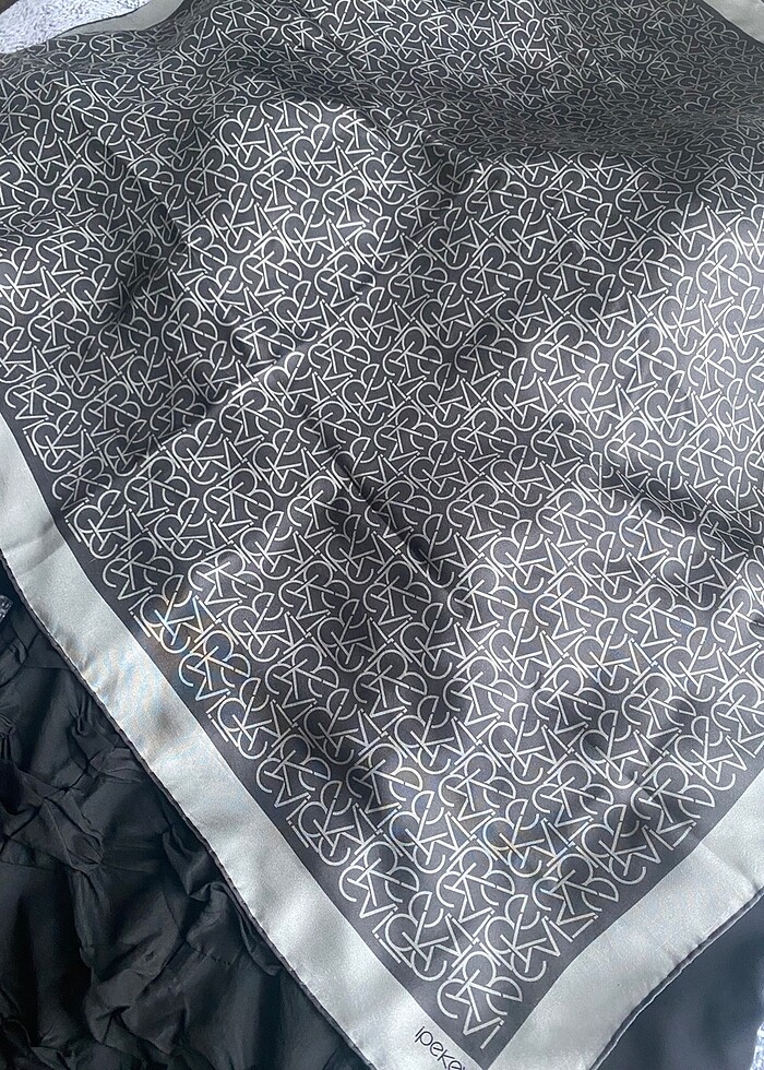 İpekevi eşarp - Görsel 2