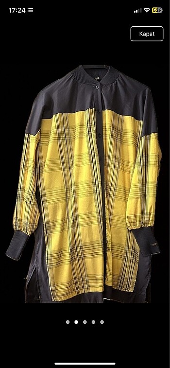 İnvee tunik